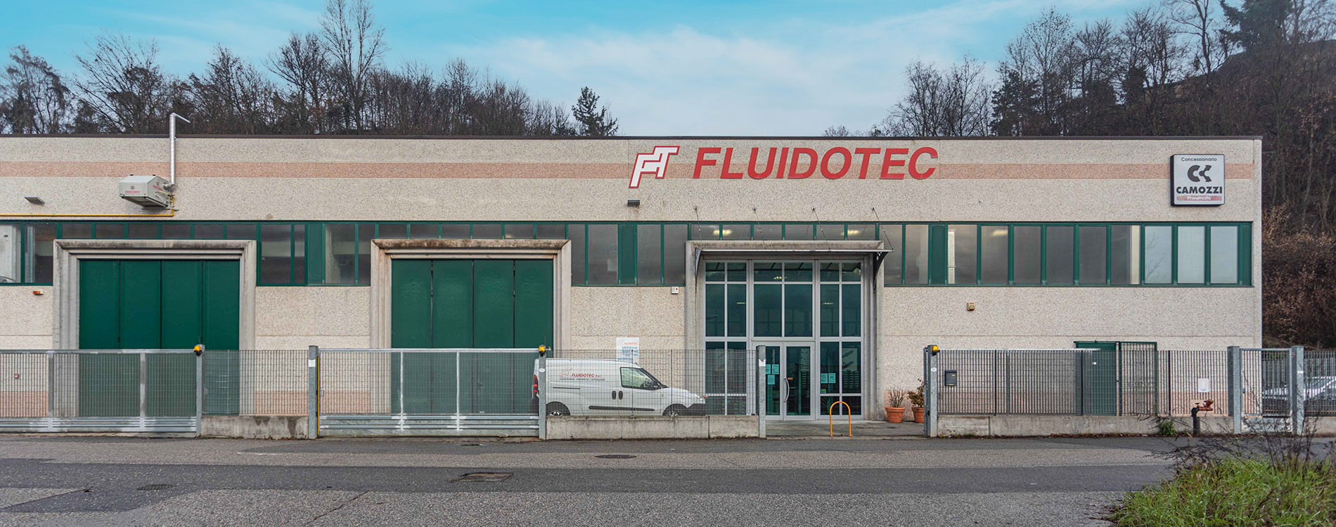 azienda fluidotec