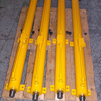 realizzazione cilindri
