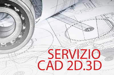 servizio CAD